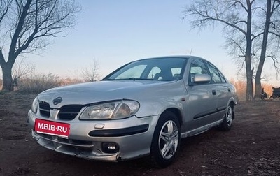 Nissan Almera, 2001 год, 130 000 рублей, 1 фотография