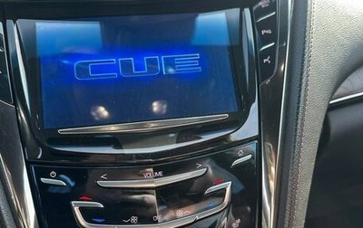 Cadillac CTS III, 2015 год, 1 900 000 рублей, 1 фотография