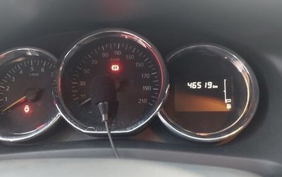 Renault Logan II, 2018 год, 890 000 рублей, 1 фотография