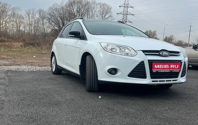 Ford Focus III, 2013 год, 765 000 рублей, 1 фотография
