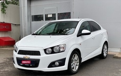 Chevrolet Aveo III, 2014 год, 680 000 рублей, 1 фотография