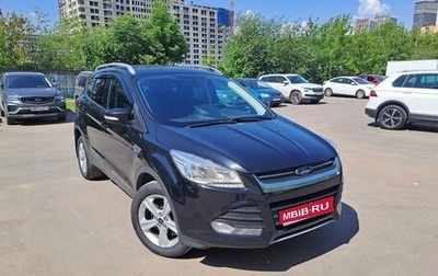 Ford Kuga III, 2013 год, 1 370 000 рублей, 1 фотография