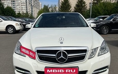 Mercedes-Benz E-Класс, 2011 год, 1 150 000 рублей, 1 фотография