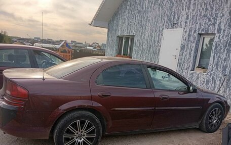 Dodge Stratus II, 2001 год, 225 000 рублей, 1 фотография