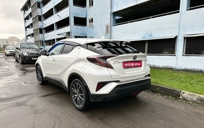 Toyota C-HR I рестайлинг, 2018 год, 2 590 000 рублей, 1 фотография