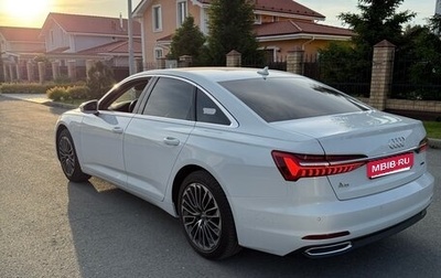 Audi A6, 2021 год, 4 190 000 рублей, 1 фотография