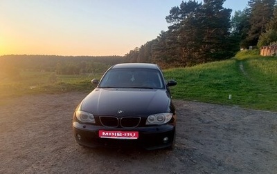 BMW 1 серия, 2007 год, 550 000 рублей, 1 фотография