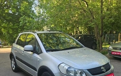 Suzuki SX4 II рестайлинг, 2007 год, 750 000 рублей, 1 фотография