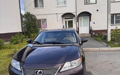 Lexus ES VII, 2014 год, 2 450 000 рублей, 1 фотография