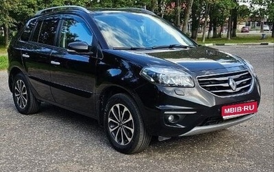 Renault Koleos I рестайлинг 2, 2012 год, 950 000 рублей, 1 фотография