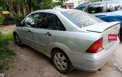 Ford Focus IV, 2001 год, 218 000 рублей, 1 фотография