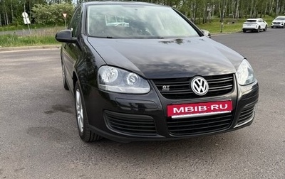 Volkswagen Golf V, 2008 год, 600 000 рублей, 1 фотография