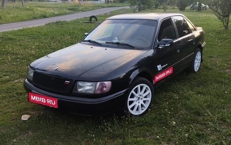 Audi 100, 1993 год, 250 000 рублей, 1 фотография