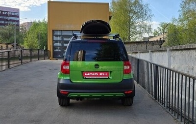 Skoda Yeti I рестайлинг, 2012 год, 1 500 000 рублей, 1 фотография