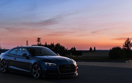 Audi A5, 2016 год, 2 800 000 рублей, 1 фотография