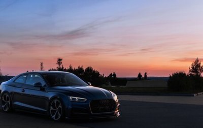 Audi A5, 2016 год, 2 800 000 рублей, 1 фотография