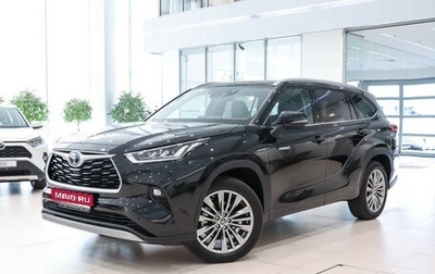 Toyota Highlander, 2024 год, 6 990 000 рублей, 1 фотография