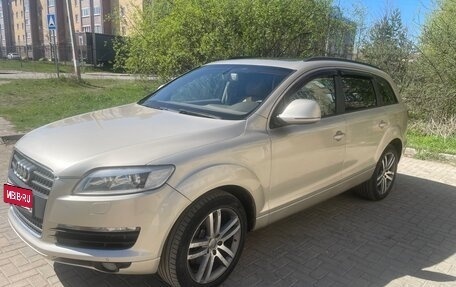 Audi Q7, 2009 год, 1 650 000 рублей, 1 фотография
