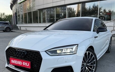 Audi A5, 2017 год, 3 950 000 рублей, 1 фотография