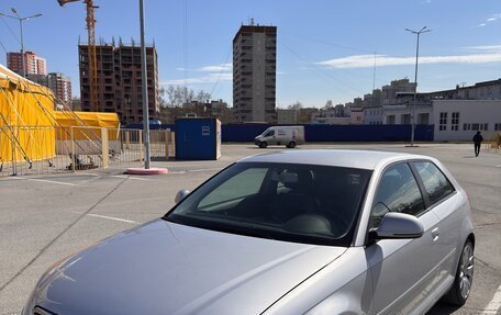 Audi A3, 2008 год, 985 000 рублей, 1 фотография