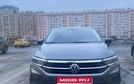 Volkswagen Polo VI (EU Market), 2020 год, 2 150 000 рублей, 1 фотография