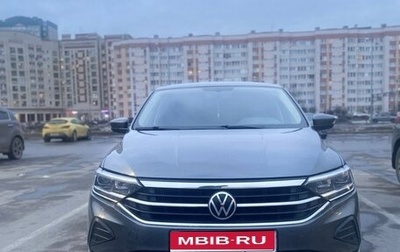 Volkswagen Polo VI (EU Market), 2020 год, 2 150 000 рублей, 1 фотография