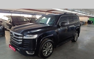 Toyota Land Cruiser, 2022 год, 9 879 000 рублей, 1 фотография