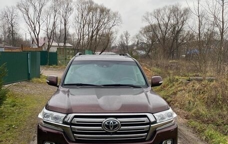 Toyota Land Cruiser 200, 2016 год, 6 999 999 рублей, 1 фотография