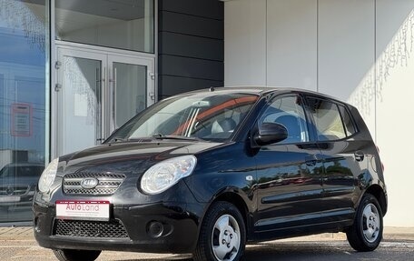 KIA Picanto I, 2009 год, 479 000 рублей, 1 фотография