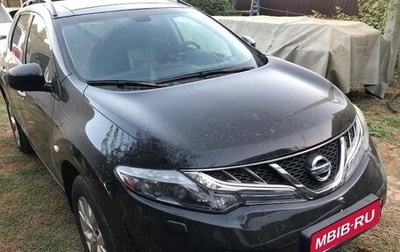 Nissan Murano, 2013 год, 2 050 000 рублей, 1 фотография