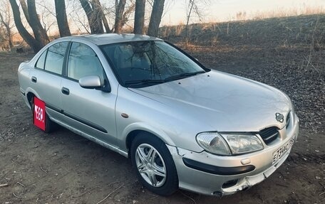 Nissan Almera, 2001 год, 130 000 рублей, 2 фотография