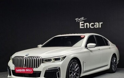 BMW 7 серия, 2022 год, 8 900 000 рублей, 1 фотография
