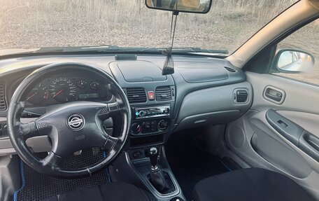 Nissan Almera, 2001 год, 130 000 рублей, 10 фотография