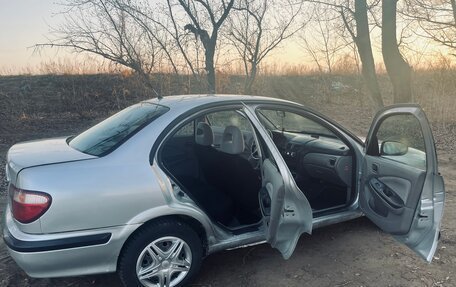 Nissan Almera, 2001 год, 130 000 рублей, 14 фотография