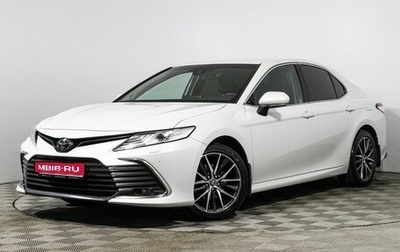 Toyota Camry, 2022 год, 3 379 898 рублей, 1 фотография