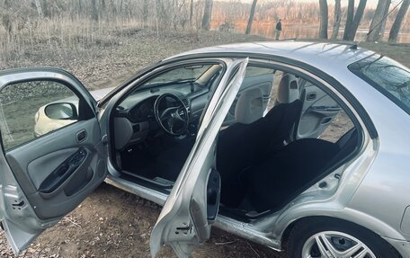Nissan Almera, 2001 год, 130 000 рублей, 15 фотография