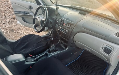 Nissan Almera, 2001 год, 130 000 рублей, 12 фотография