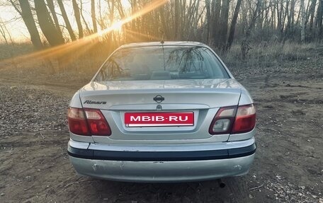 Nissan Almera, 2001 год, 130 000 рублей, 5 фотография