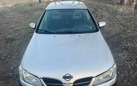 Nissan Almera, 2001 год, 130 000 рублей, 6 фотография