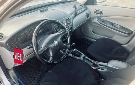 Nissan Almera, 2001 год, 130 000 рублей, 8 фотография