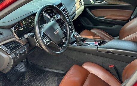 Cadillac CTS III, 2015 год, 1 900 000 рублей, 2 фотография