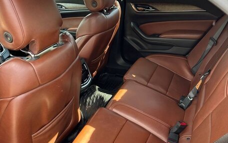Cadillac CTS III, 2015 год, 1 900 000 рублей, 5 фотография