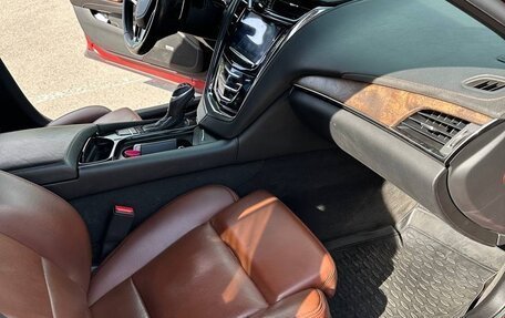 Cadillac CTS III, 2015 год, 1 900 000 рублей, 11 фотография