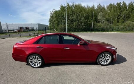 Cadillac CTS III, 2015 год, 1 900 000 рублей, 7 фотография