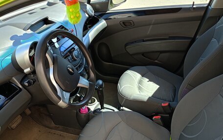 Chevrolet Spark III, 2012 год, 599 000 рублей, 9 фотография