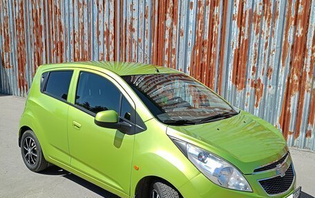 Chevrolet Spark III, 2012 год, 599 000 рублей, 8 фотография