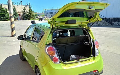 Chevrolet Spark III, 2012 год, 599 000 рублей, 3 фотография