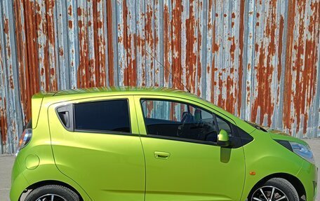 Chevrolet Spark III, 2012 год, 599 000 рублей, 6 фотография