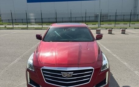 Cadillac CTS III, 2015 год, 1 900 000 рублей, 6 фотография