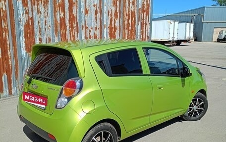 Chevrolet Spark III, 2012 год, 599 000 рублей, 5 фотография